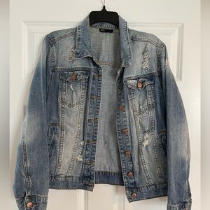 Jean jacket